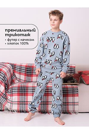 Комплект (Свитшот+Брюки) PELICAN, лед BFANP3367U #1064408 купить с доставкой в интернет-магазине OptMoyo.ru