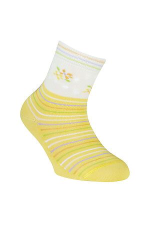 Носки CONTE KIDS (Желтый) #106488