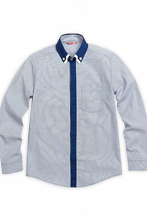 Рубашка PELICAN (Синий) BWCJ7048 #106805
