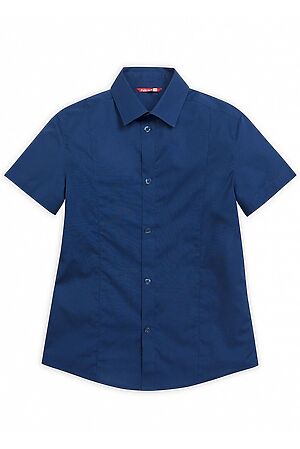 Рубашка PELICAN (Темно-синий) BWCT7056 #106837