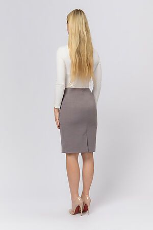 Юбка 1001 DRESS, мокко 0103261MO #1070379 купить с доставкой в интернет-магазине OptMoyo.ru