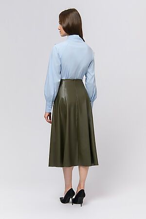 Юбка 1001 DRESS, хаки 0103291KH #1070872 купить с доставкой в интернет-магазине OptMoyo.ru