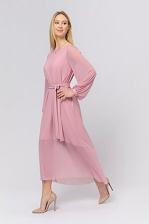 Платье 1001 DRESS, розовый 0102454PK #1070874 купить с доставкой в интернет-магазине OptMoyo.ru