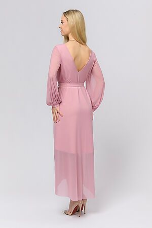 Платье 1001 DRESS, розовый 0102454PK #1070874 купить с доставкой в интернет-магазине OptMoyo.ru