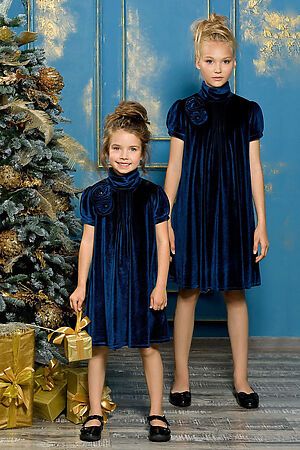Платье PELICAN (Синий) GFDT3093 #107890