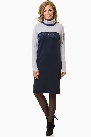 Платье VAY (Синий) #108176