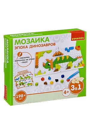 Логическая, развивающая игрушка BONDIBON (Мульти) ВВ3028 #108304