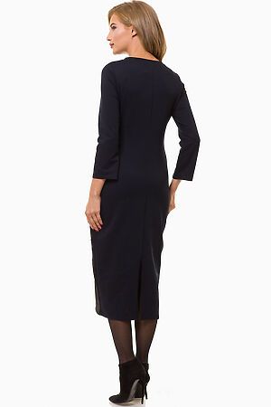 Платье VAY (Темно-синий) #108367
