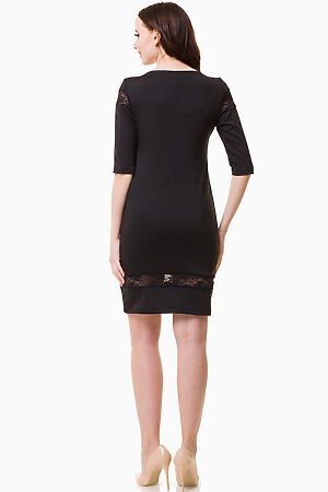 Платье SHARLIZE (Черный) 0182 #108517