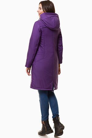 Пальто DIMMA (Фиолетовый) 1958 #109481