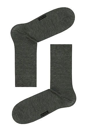 Носки DIWARI (Темно-серый) #109552