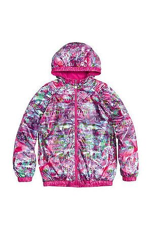 Куртка PELICAN (Multy pink) GZIM591 #109600