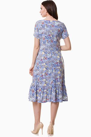 Платье VAY (Голубой) 181-3433-Ш16 #111414