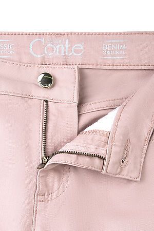 Джинсы CONTE ELEGANT (Розовый) #111693