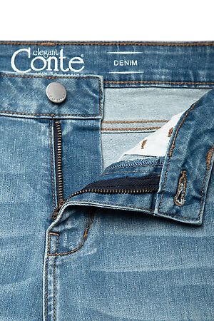 Джинсы CONTE ELEGANT (mid blue) #111743