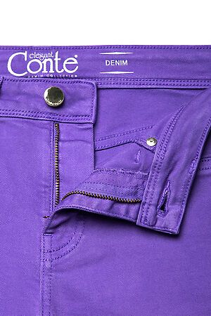 Джинсы CONTE ELEGANT (royal violet) #111751