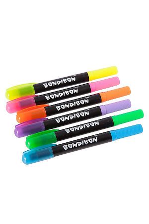Набор гелевых карандашей для рисования BONDIBON (Мульти) ВВ2237 #112176