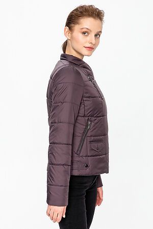 Куртка HOOPS (Темно-пурпурный) 2119 #113026