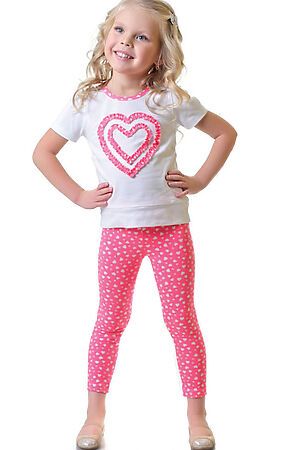 Леггинсы CONTE KIDS (pink) EMILY pink #113340