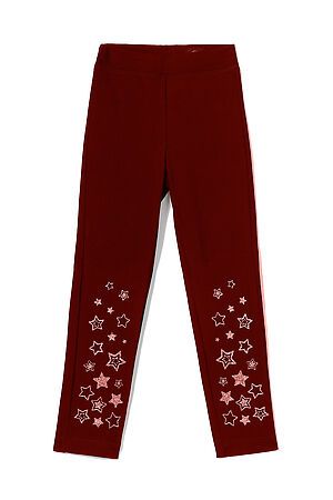 Леггинсы CONTE KIDS (dark bordo) #113399