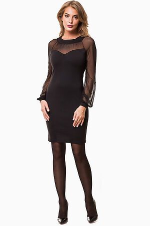 Платье LA VIA ESTELAR (Черный) 14174 #113919