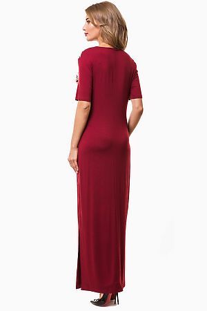 Платье LA VIA ESTELAR (Бордовый) 11024-1 #113951