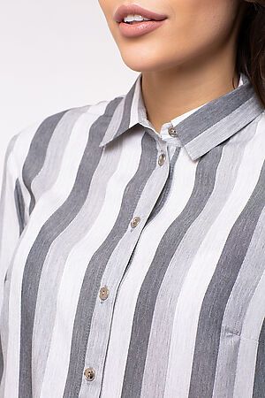 Блуза VEMINA (Серо - белый) 06.5496/391 #114891