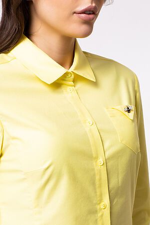 Блуза VEMINA (Желтый) 06.5419/706 #114905