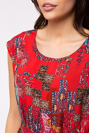 Блуза VEMINA (Красный) 06.5820/623 #114926