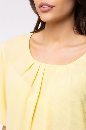 Блузка FIFTYPATES (Желтый) 4-515 #114945