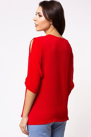 Блузка FIFTYPATES (Красный) 4-517 #114947