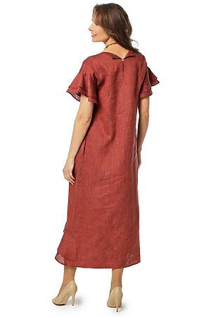 Платье DIZZYWAY (Терракот) 19201 #114987