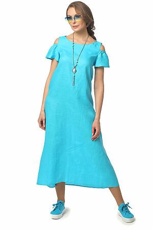Платье DIZZYWAY (Голубой) 19202 #114996