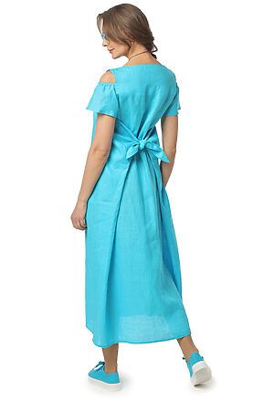 Платье DIZZYWAY (Голубой) 19202 #114996