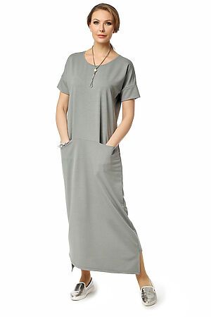 Платье DIZZYWAY (Серый) 19205 #115009