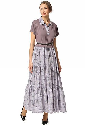 Платье DIZZYWAY (Какао) 19210 #115055