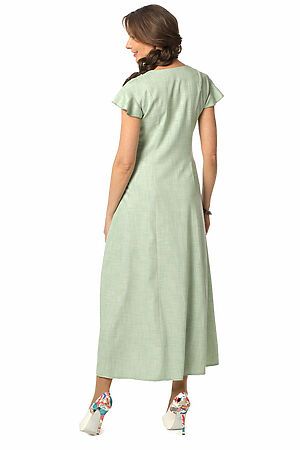 Комплект (Платье+Юбка) DIZZYWAY (Салатовый) 19211 #115058