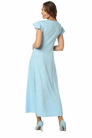 Комплект (Платье+Юбка) DIZZYWAY (Голубой) 19211 #115062