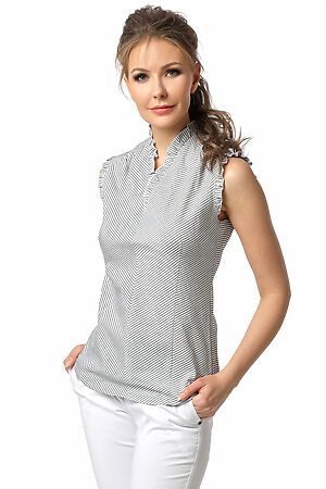 Блуза DIZZYWAY (Серый) 19220 #115088