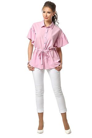 Блуза DIZZYWAY (Розовый) 19227 #115496