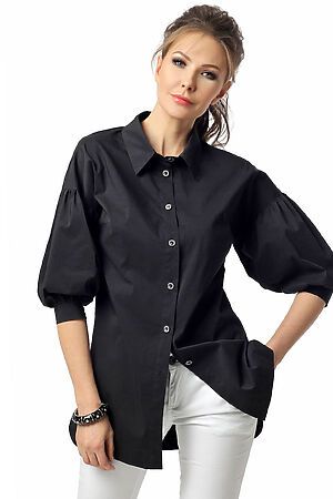 Блуза DIZZYWAY (Черный) 19230 #115508