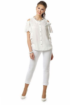 Блуза DIZZYWAY (Белый) 19232 #115520