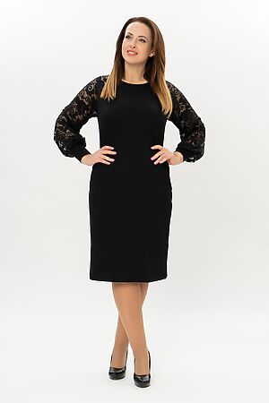 Платье FIFTYPATES (Черный) 2-530 #115882