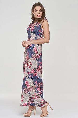 Платье VAY (Армерия розовый) 191-3509-1076-1 #115933