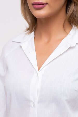 Блуза GABRIELLA (Белый) 4468 #116014