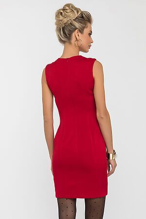 Платье GLOSS (Красный) 24308-12 #116082