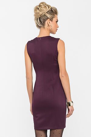 Платье GLOSS (Фиолетовый) 24308-15 #116083