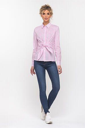 Рубашка GLOSS (Розовый) 24148-13 #116098