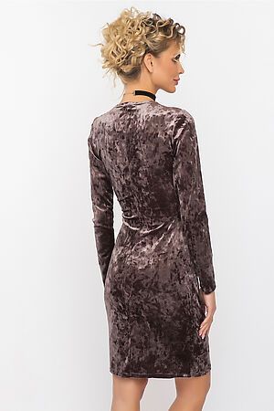 Платье GLOSS (Фиолетовый) 24315-06 #116112