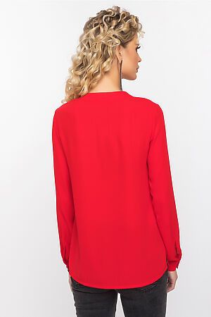 Блузка GLOSS (Красный) 23180-12 #116533
